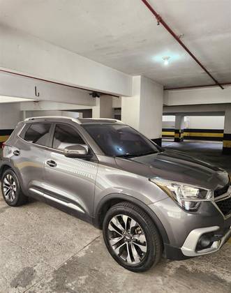 CAOA CHERY TIGGO 5x 1.5 VVT TURBO iFLEX TXS DCT